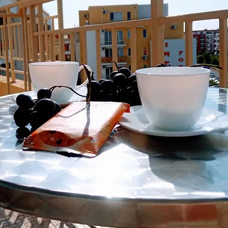 Apartament Imperial Sea View-bastet Bs Elenite