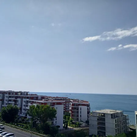 Apartament Imperial Sea View-bastet Bs Daire *