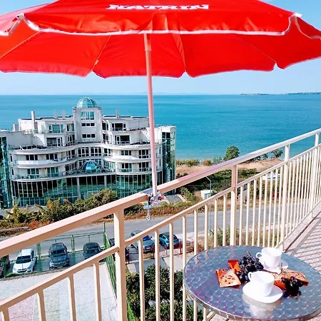Apartament Imperial Sea View-bastet Bs Daire *