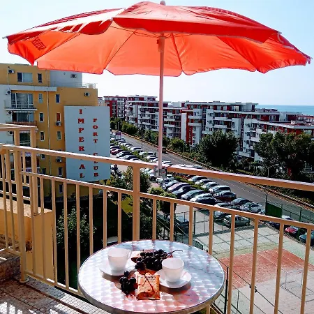 Apartament Imperial Sea View-bastet Bs *