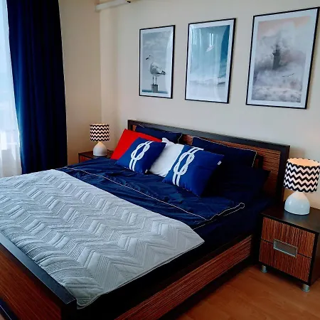 Apartament Imperial Sea View-bastet Bs *