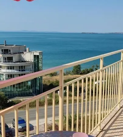 Daire Apartament Imperial Sea View-bastet Bs Elenite