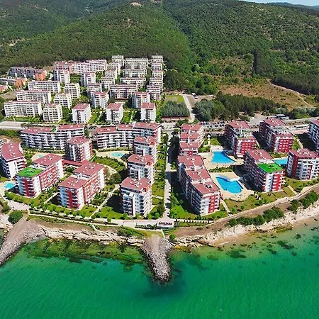 Apartament Imperial Sea View-bastet Bs * Elenite