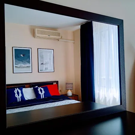 Daire Apartament Imperial Sea View-bastet Bs