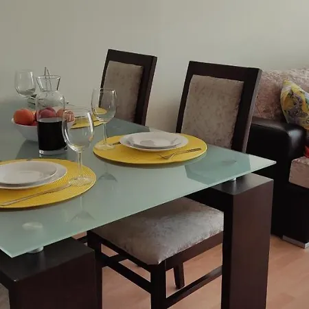 Daire Apartament Imperial Sea View-bastet Bs *