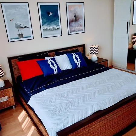 Apartament Imperial Sea View-bastet Bs Daire