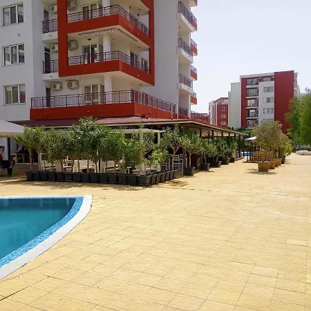 Daire Apartament Imperial Sea View-bastet Bs Elenite