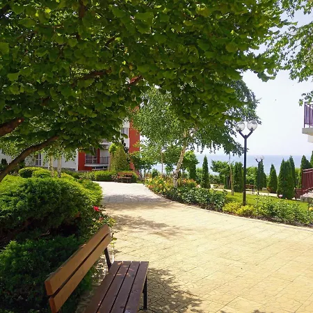 Apartament Imperial Sea View-bastet Bs