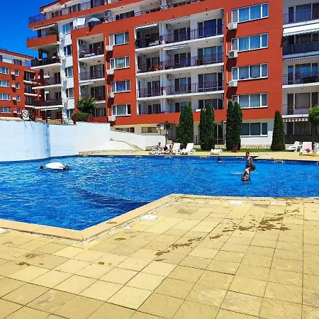 Apartament Imperial Sea View-bastet Bs Daire Elenite