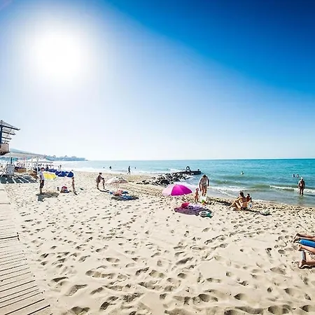 Apartament Imperial Sea View-bastet Bs Elenite