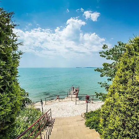 Apartament Imperial Sea View-bastet Bs *