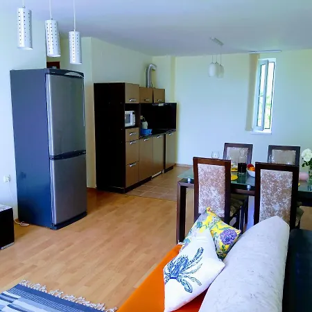 Apartament Imperial Sea View-bastet Bs Daire