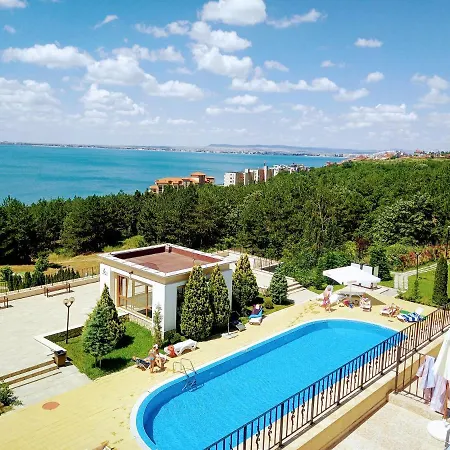 Apartament Imperial Sea View-bastet Bs Daire *