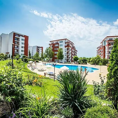 Daire Apartament Imperial Sea View-bastet Bs *