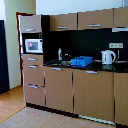 Apartament Imperial Sea View-bastet Bs *
