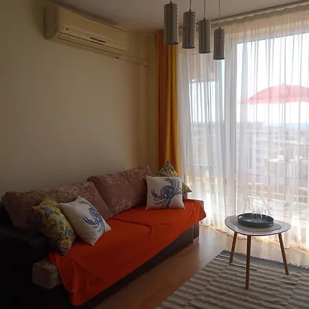 Apartament Imperial Sea View-bastet Bs Elenite