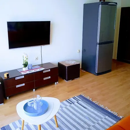 Apartament Imperial Sea View-bastet Bs *