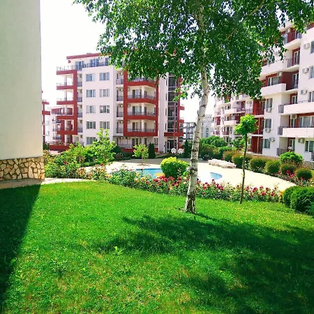Apartament Imperial Sea View-bastet Bs *