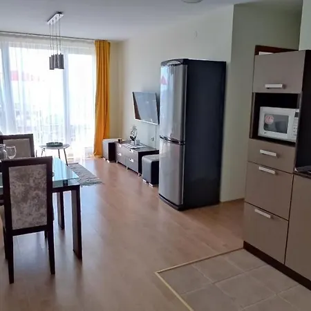 Daire Apartament Imperial Sea View-bastet Bs *