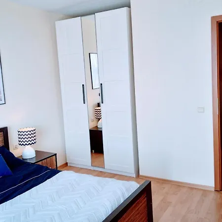 Daire Apartament Imperial Sea View-bastet Bs *