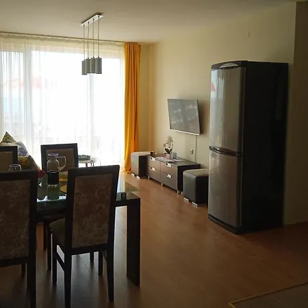 Apartament Imperial Sea View-bastet Bs Daire Elenite