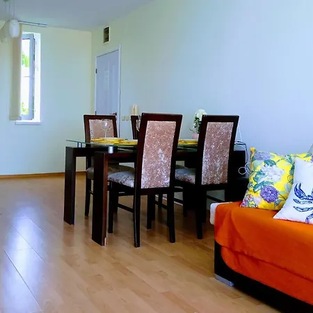 Apartament Imperial Sea View-bastet Bs Daire