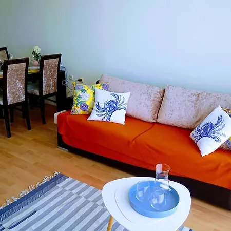 Apartament Imperial Sea View-bastet Bs Daire *
