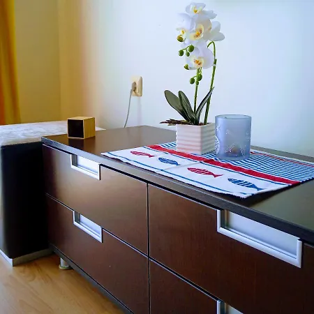 Apartament Imperial Sea View-bastet Bs Daire