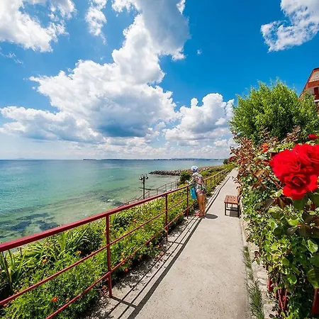 Daire Apartament Imperial Sea View-bastet Bs *