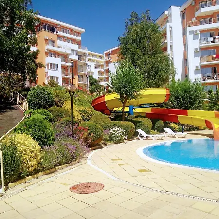 Apartament Imperial Sea View-bastet Bs Daire *